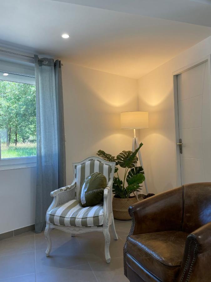 Gite Marsau Lacourt-Saint-Pierre Экстерьер фото